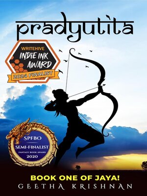 cover image of Pradyutita